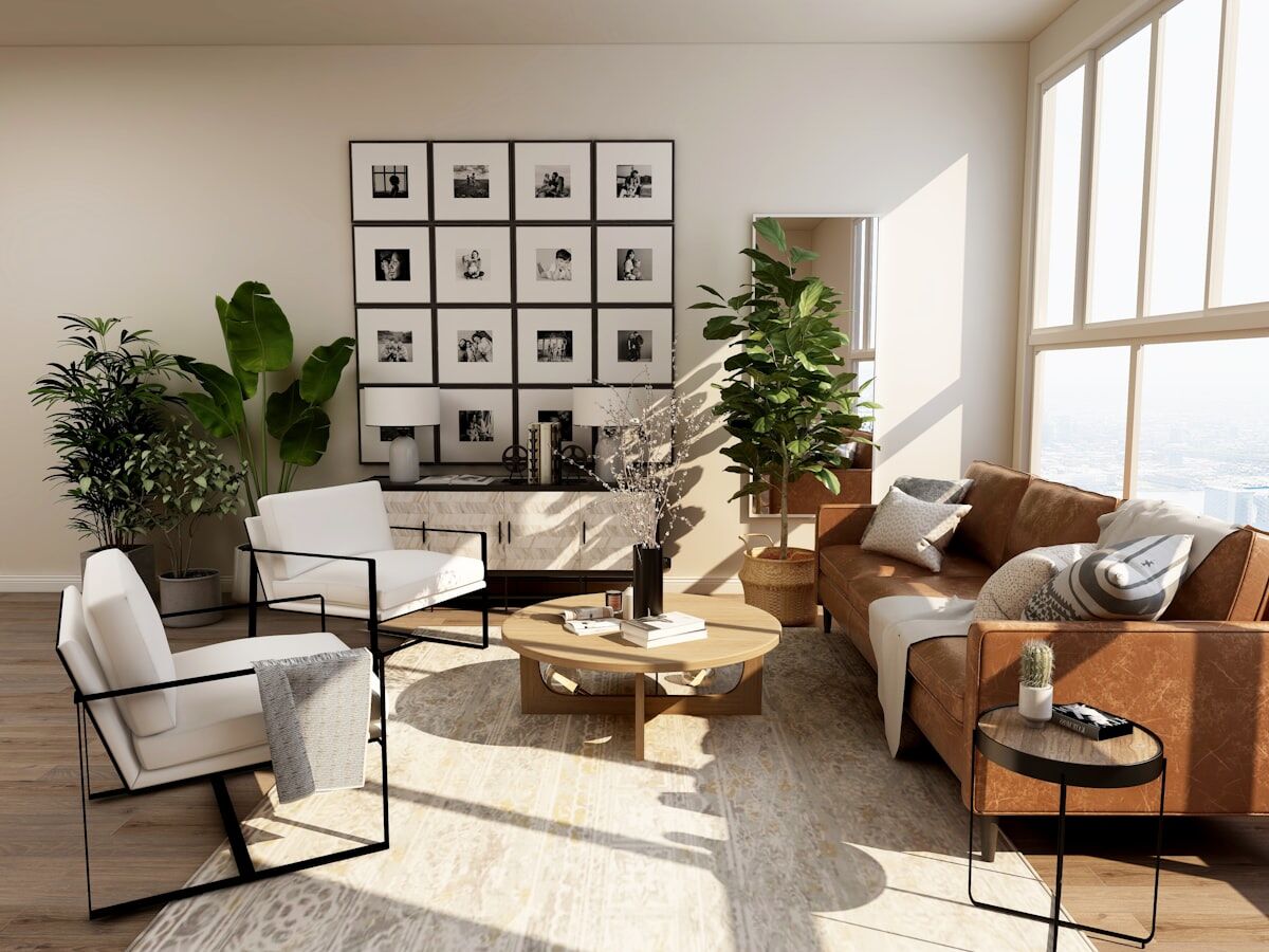 Corporate Interiors