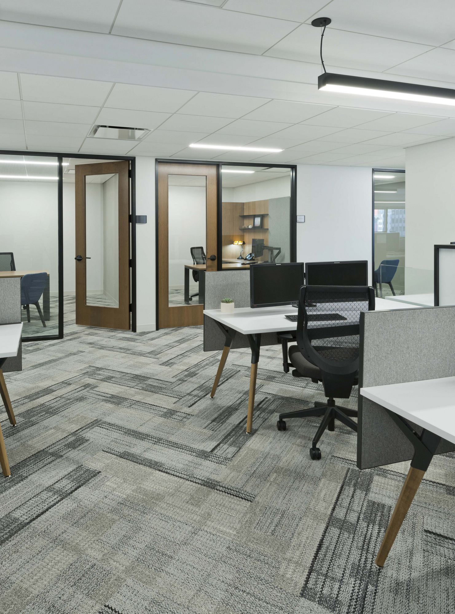 Logix Park Workspace