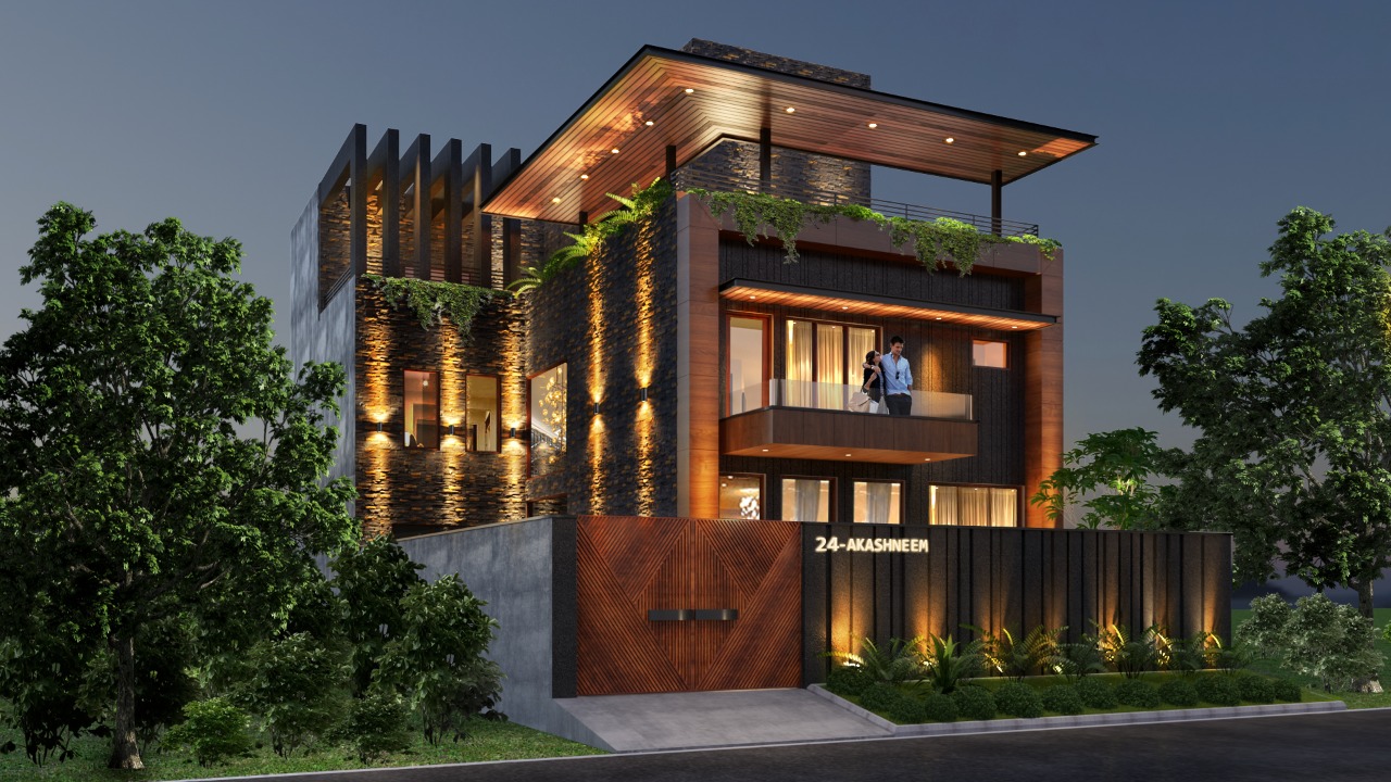 Residential interior with a calm palette and carefully layered furnishings