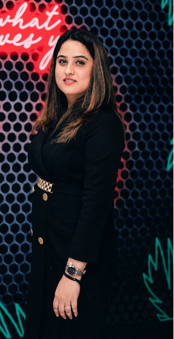 Samiksha Singh - Consultant