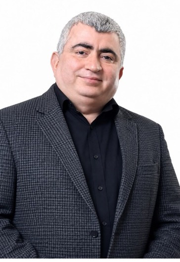 Ashish Sharma - Construction & Execution Partner